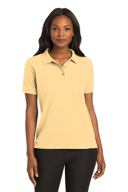 Port Authority - Ladies Silk Touch™ Polo
