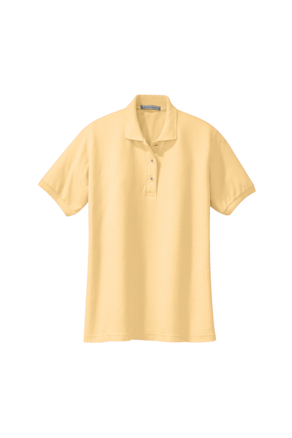 Port Authority - Ladies Silk Touch™ Polo