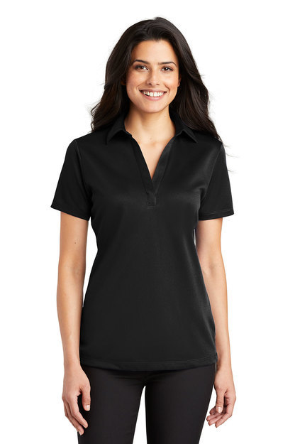 Port Authority - Ladies Silk Touch™ Performance Polo