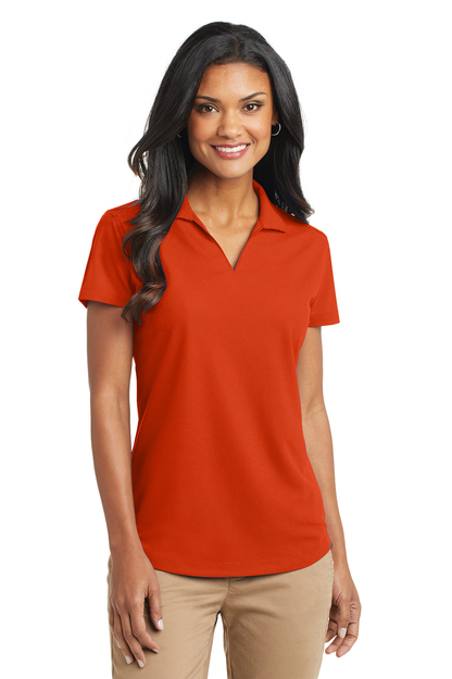 Port Authority - Ladies Dry Zone Grid Polo
