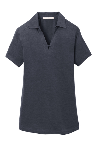 Port Authority - Ladies Digi Heather Performance Polo