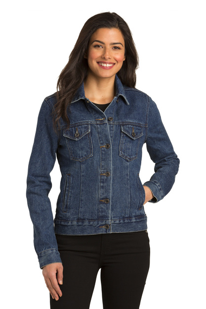 Port Authority - Ladies Denim Jacket