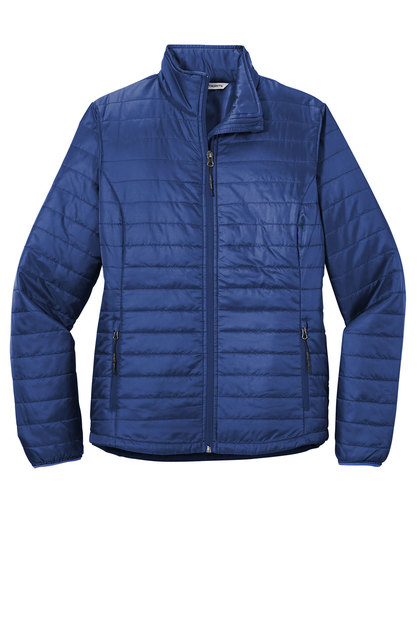 Port Authority - Ladies Packable Puffy Jacket