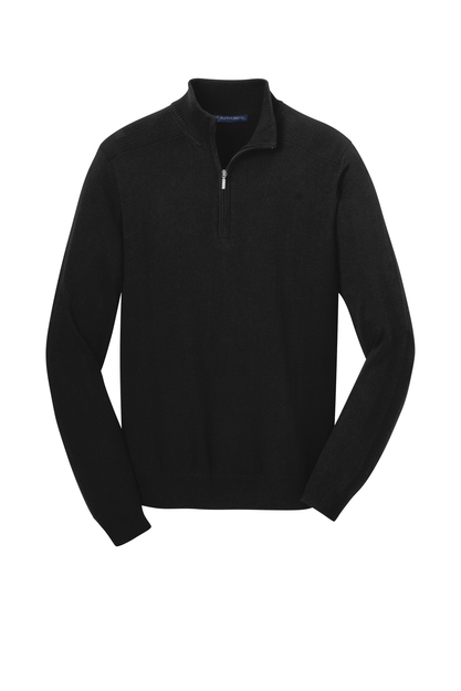 Port Authority - 1/2-Zip Sweater