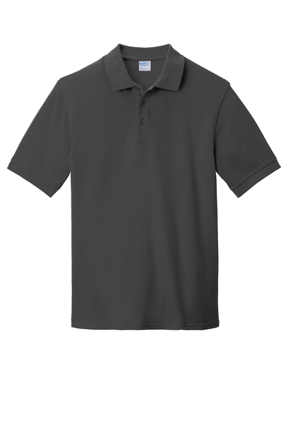 Port & Company - Combed Ring Spun Pique Polo