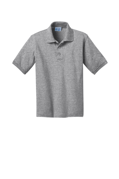 Port & Company - Youth Core Blend Jersey Knit Polo
