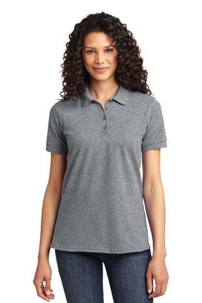 Port & Company - Ladies Core Blend Pique Polo