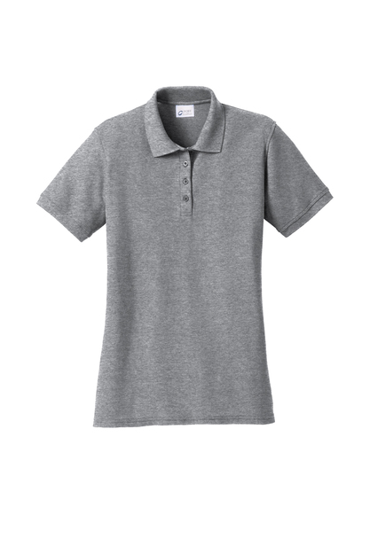Port & Company - Ladies Core Blend Pique Polo