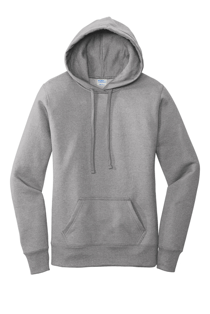 Port & Company - Ladies Core Fleece Pullover Hooded Sweatshirt
