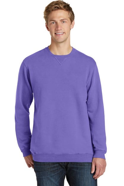 Port & Company - Beach Wash™ Garment-Dye Sweatshirt