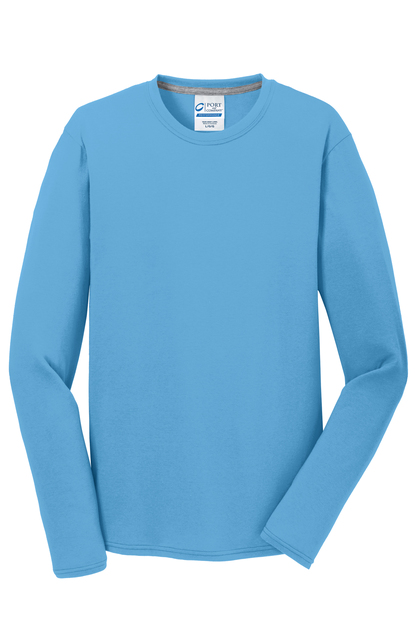 Port & Company - Long Sleeve Performance Blend Tee