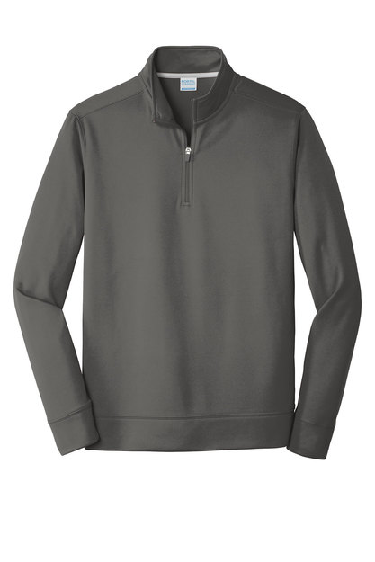 Port & Company - Performance Fleece 1/4-Zip Pullover Sweatshirt