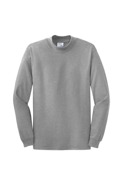 Port & Company - Essential Mock Turtleneck