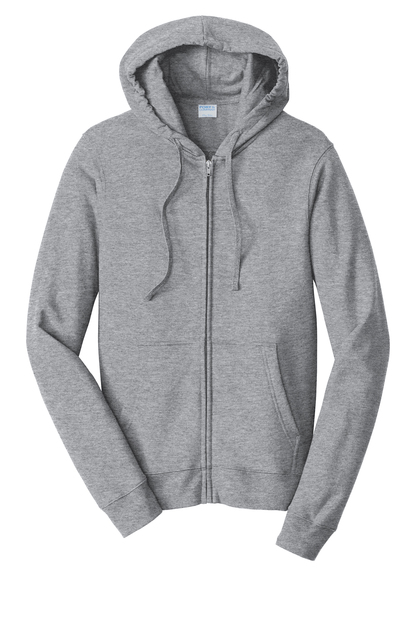 Port & Company - Fan Favorite™ Fleece Full-Zip Hooded Sweatshirt