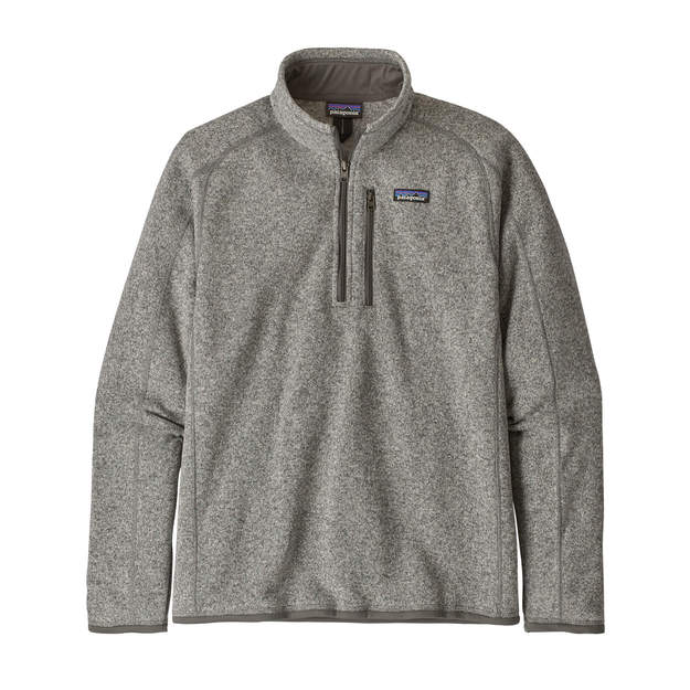 Patagonia - Men's Better Sweater Quarter-Zip