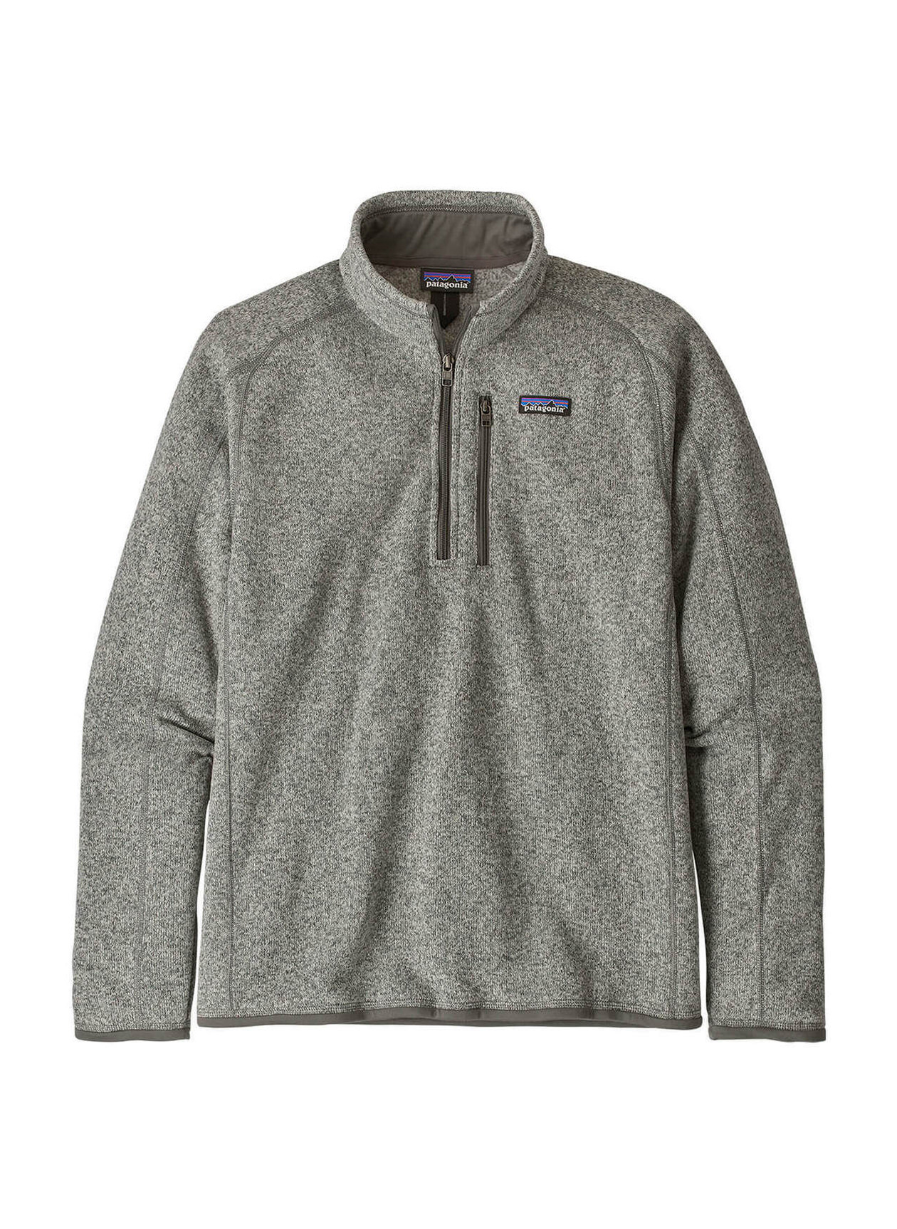 Patagonia - Men's Better Sweater Quarter-Zip