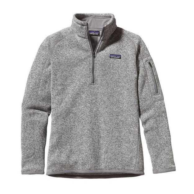 Patagonia - Women's Better Sweater Quarter Zip