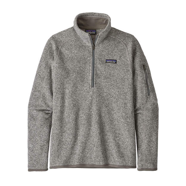 Patagonia - Women's Better Sweater Quarter-Zip