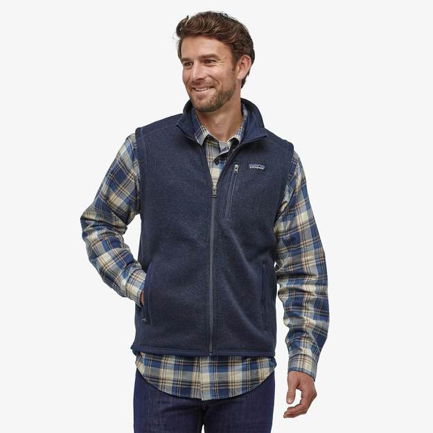Patagonia - Men's Better Sweater Vest