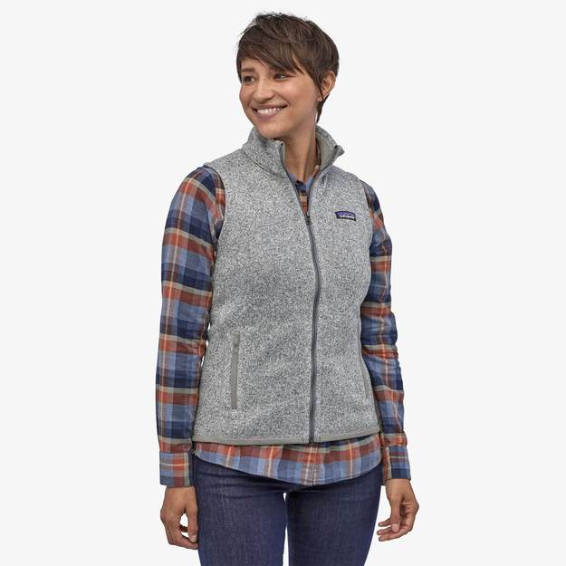 Patagonia - Women's Better Sweater Vest
