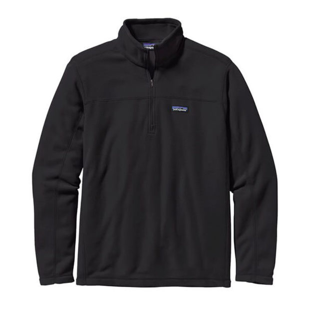 Patagonia - Men's Micro D Quarter-Zip