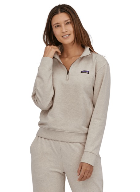 Patagonia - Women's Ahnya Quarter-Zip