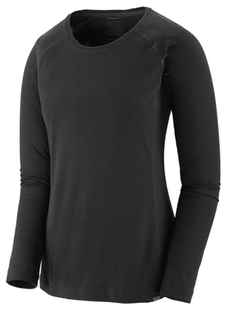 Patagonia - Women's Capilene Midweight Long-Sleeve T-Shirt
