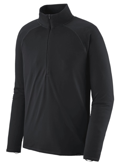Patagonia - Men's Capilene Midweight Half-Zip