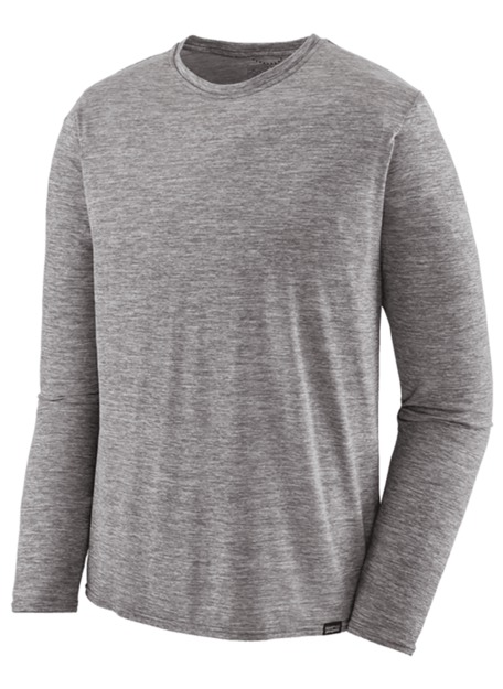 Patagonia - Men's Capilene Cool Daily Long-Sleeve T-Shirt