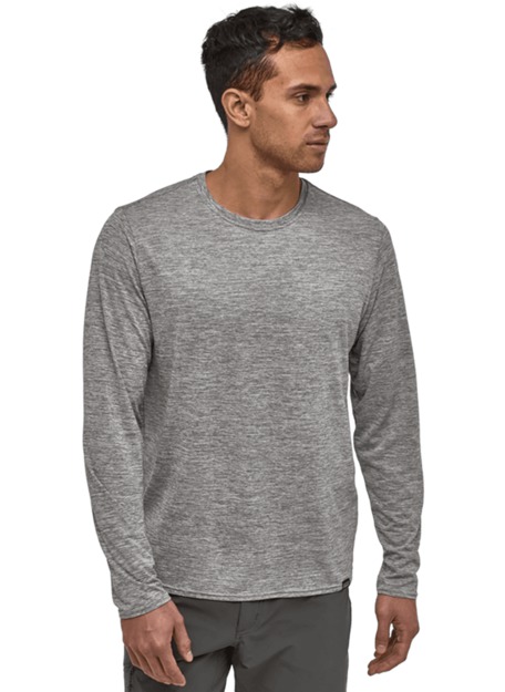 Patagonia - Men's Capilene Cool Daily Long-Sleeve T-Shirt