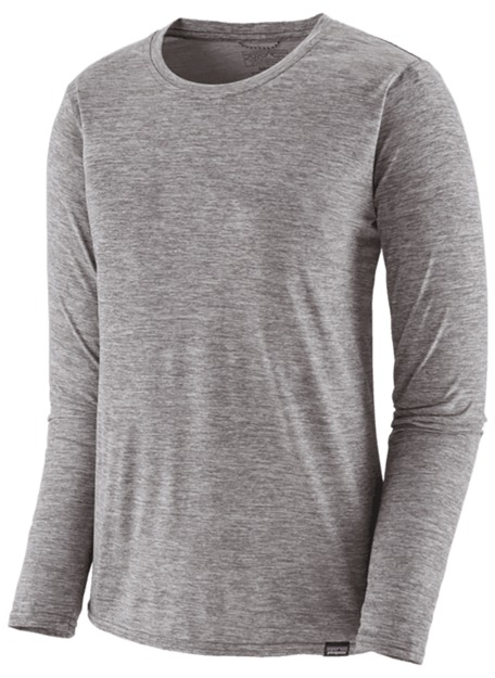 Patagonia - Women's Capilene Cool Daily Long-Sleeve T-Shirt