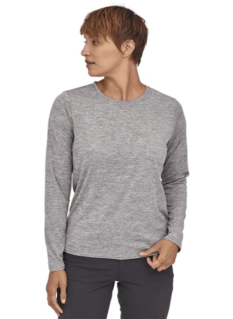 Patagonia - Women's Capilene Cool Daily Long-Sleeve T-Shirt