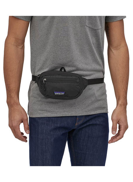 Patagonia - Ultralight Black Hole Mini Hip Pack 1L
