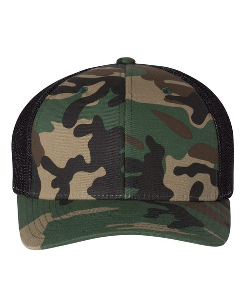 Richardson - Fitted Trucker with R-Flex Cap