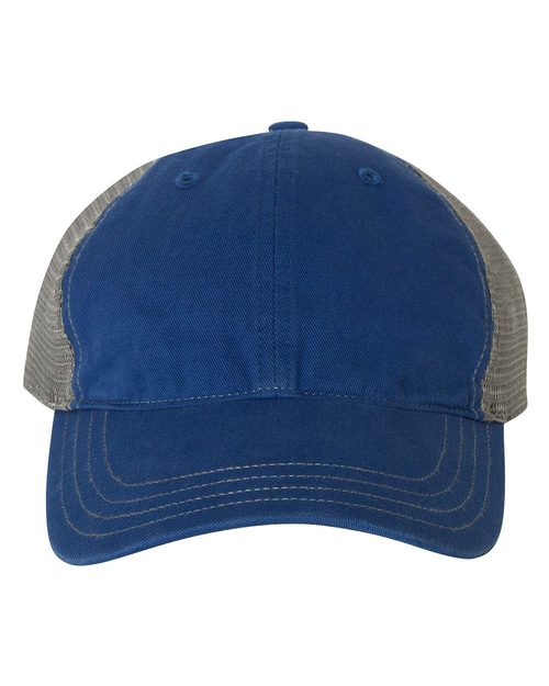 Richardson - Garment-Washed Trucker Cap