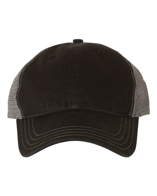 Richardson - Garment-Washed Trucker Cap