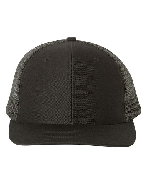 Richardson - Adjustable Snapback Trucker Cap