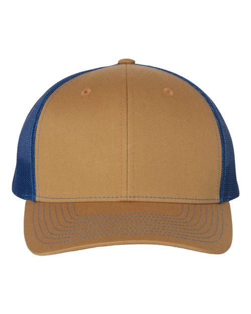 Richardson - Adjustable Snapback Trucker Cap