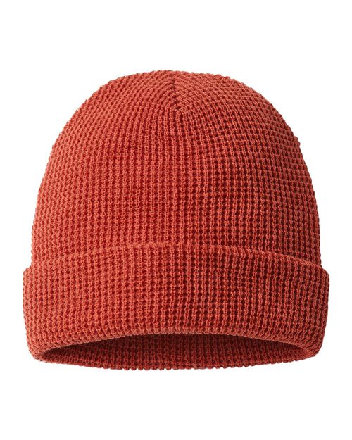 Richardson - Waffle Cuffed Beanie