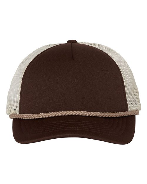 Richardson - Low Pro Foamie Trucker Cap