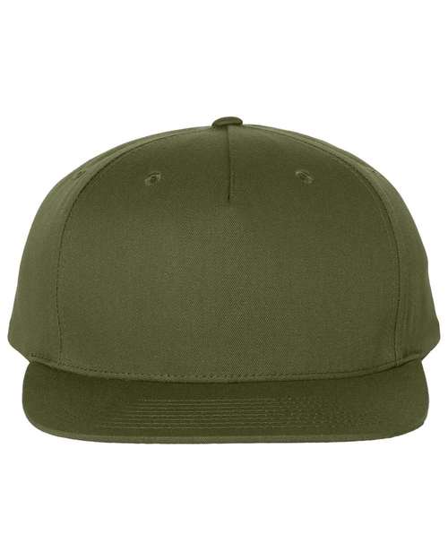 Richardson - Pinch Front Twill Back Trucker Cap