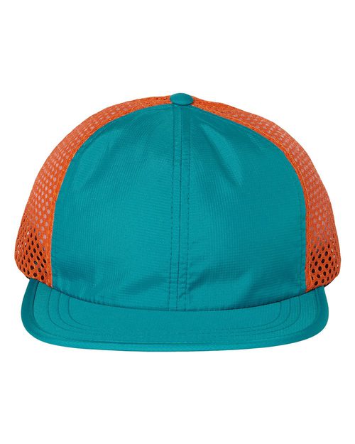 Richardson - Rouge Wide Set Mesh Cap