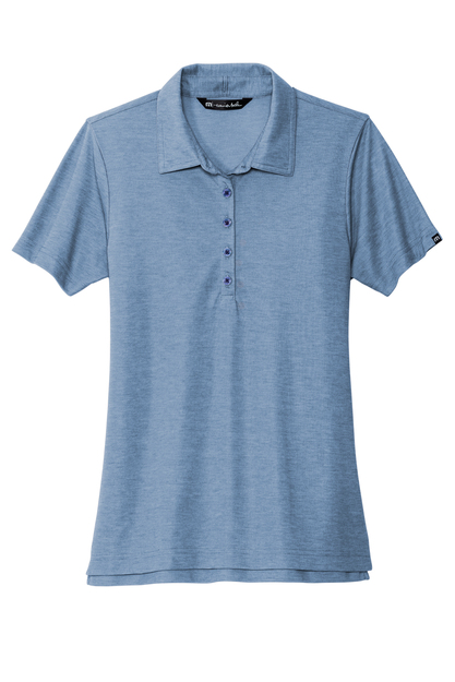 TravisMathew - Ladies Oceanside Heather Polo