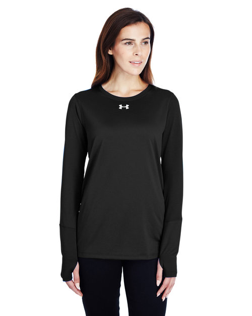 Under Armour - Ladies Long-Sleeve Locker T-Shirt 2.0