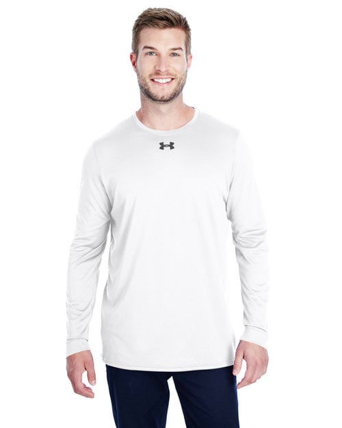 Under Armour - Men's Long-Sleeve Locker Tee 2.0