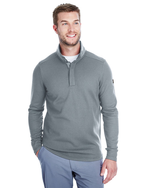Under Armour - Men's Corporate Quarter Snap Up Sweater Fleece