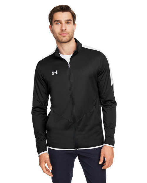 Under Armour - Men's Rival Knit Jacket