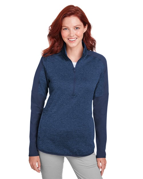 Under Armour - Ladies Qualifier Hybrid Corporate Quarter-Zip