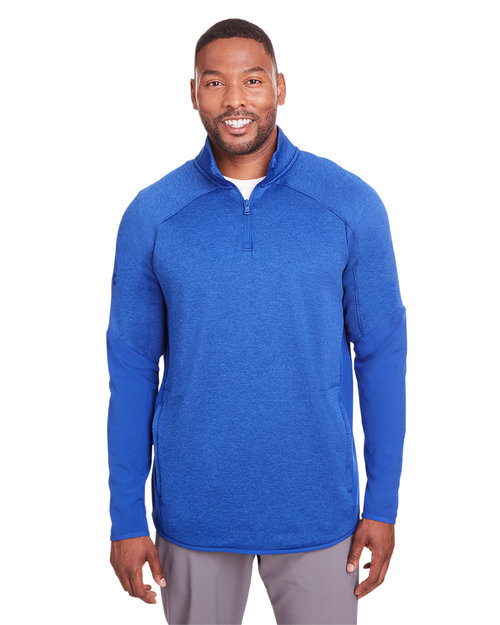 Under Armour - Mens Qualifier Hybrid Corporate Quarter-Zip