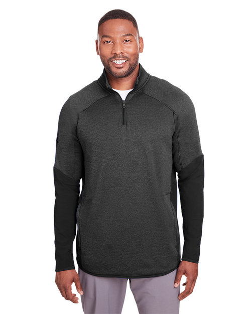 Under Armour - Mens Qualifier Hybrid Corporate Quarter-Zip
